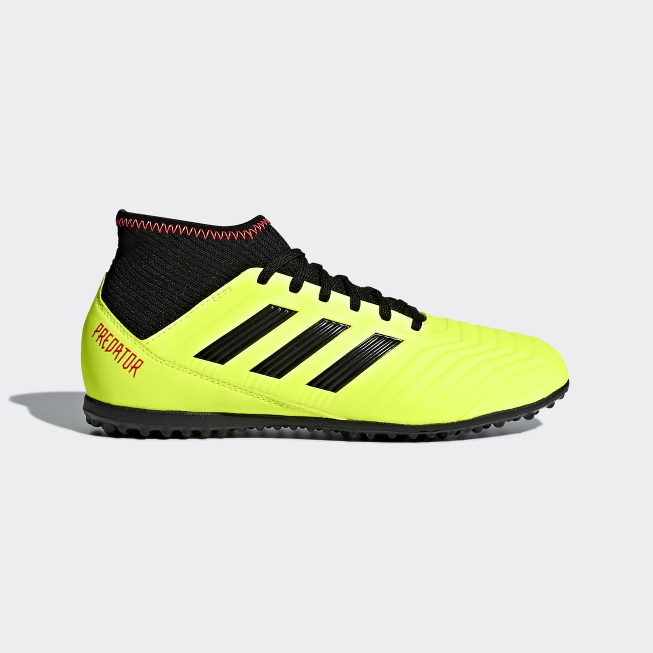 Adidas Predator Tango 18.3 Gyerek Focicipő - Sárga [D66878]